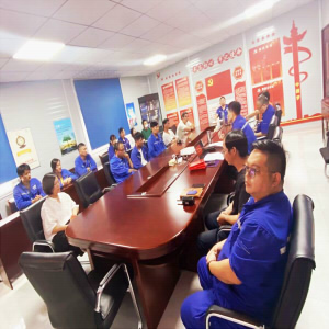 關(guān)于安全驗(yàn)收做出貢獻(xiàn)員工的表彰—會(huì)議簡(jiǎn)報(bào)