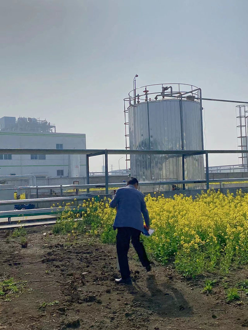 2022年3月植樹活動(dòng)