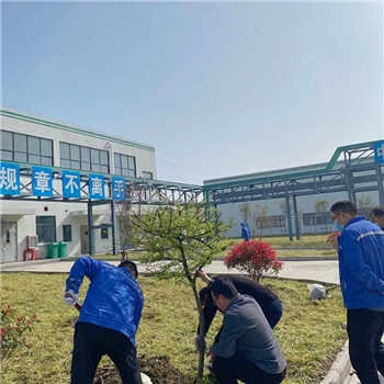 2022年3月植樹活動(dòng)