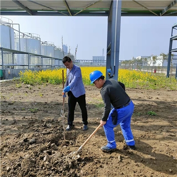 2022年3月植樹活動(dòng)