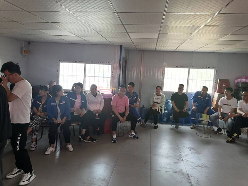 2022年6月團建活動