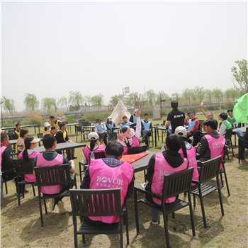 2023年4月15日?qǐng)F(tuán)建活動(dòng)