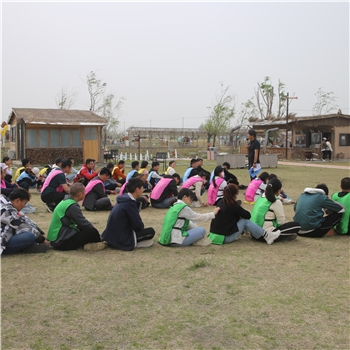 2023年4月15日?qǐng)F(tuán)建活動(dòng)