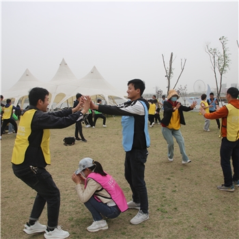 2023年4月15日?qǐng)F(tuán)建活動(dòng)