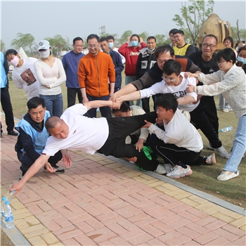 2023年4月15日?qǐng)F(tuán)建活動(dòng)