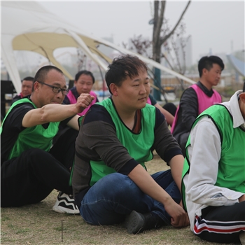 2023年4月15日?qǐng)F(tuán)建活動(dòng)