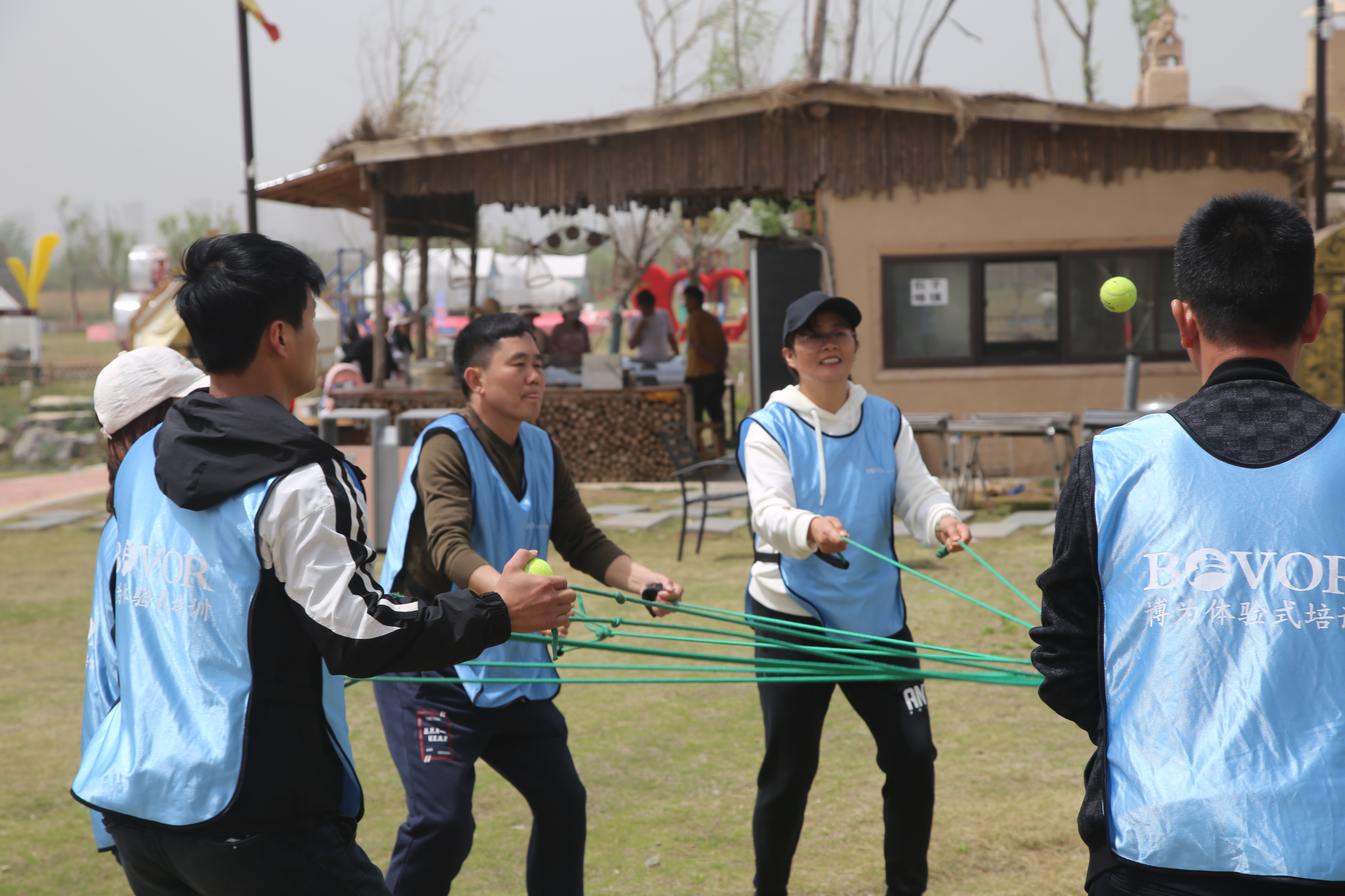 2023年4月15日?qǐng)F(tuán)建活動(dòng)