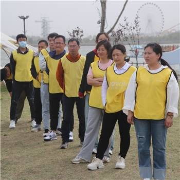 2023年4月15日?qǐng)F(tuán)建活動(dòng)