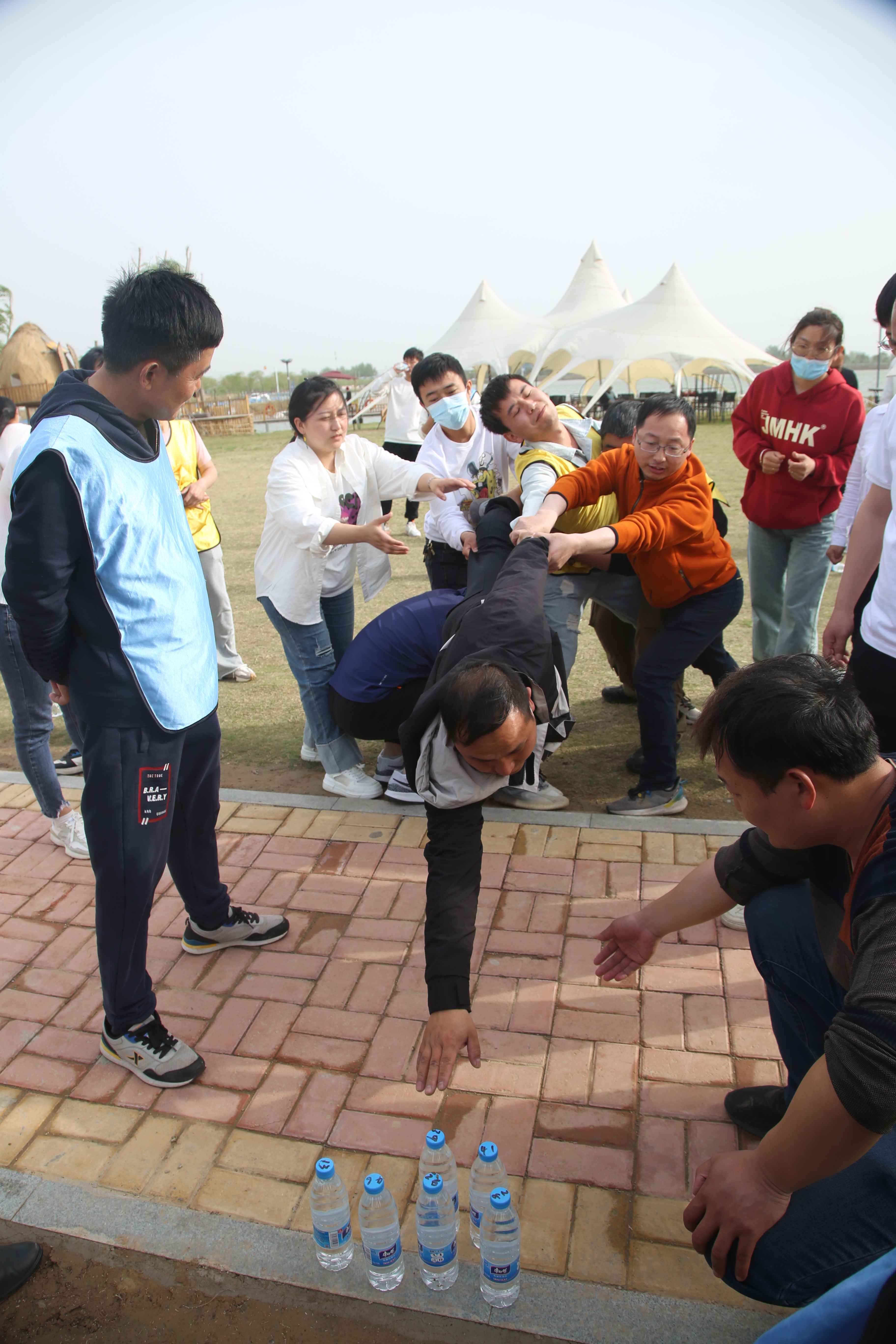 2023年4月15日?qǐng)F(tuán)建活動(dòng)