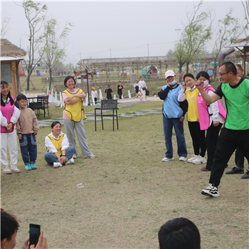 2023年4月15日團建活動
