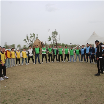 2023年4月15日團建活動