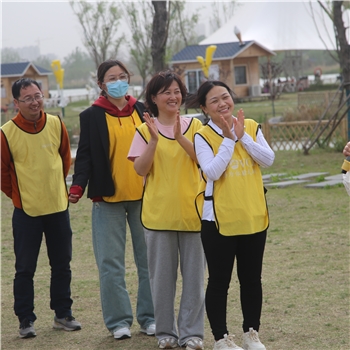 2023年4月15日團建活動