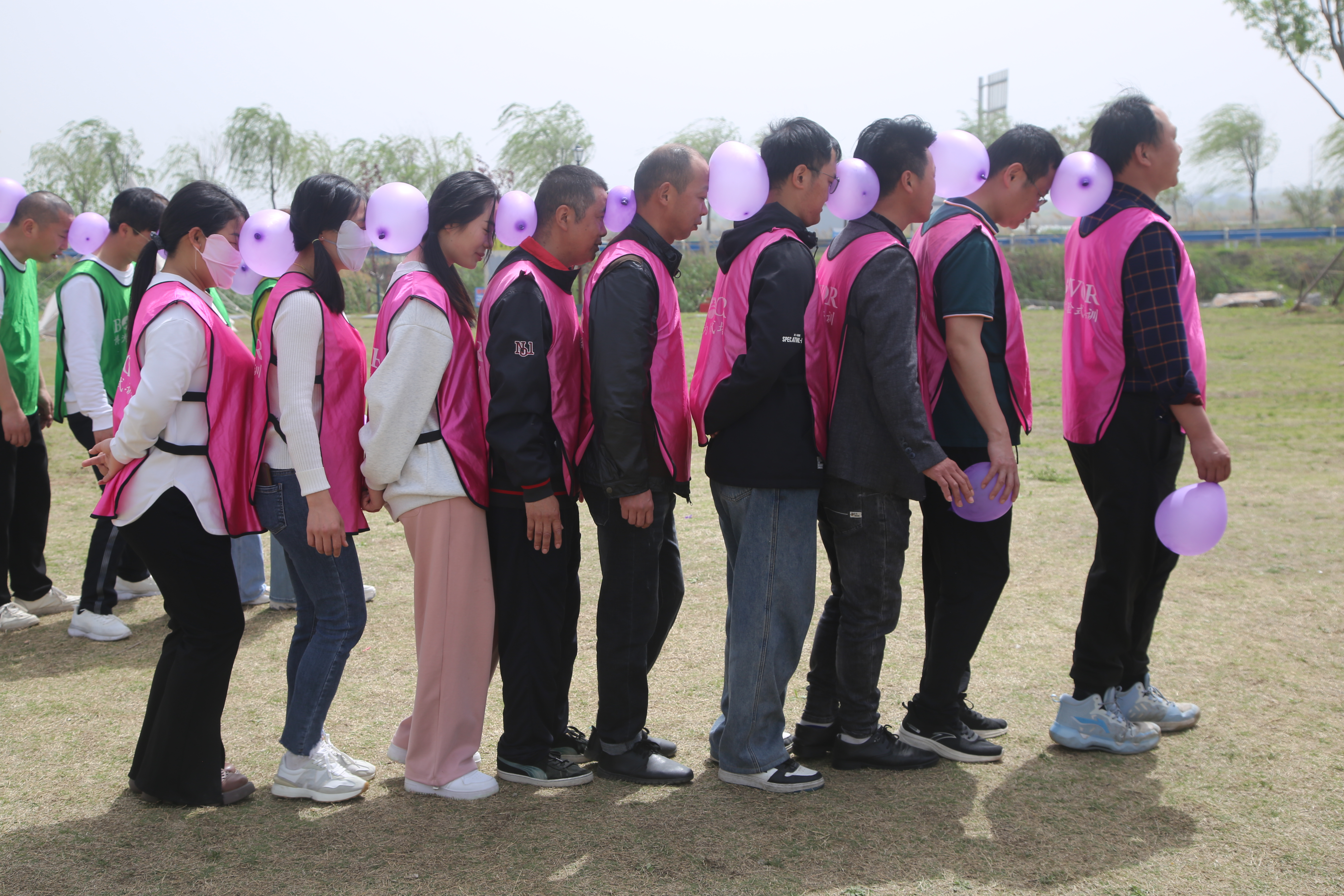 2023年4月15日?qǐng)F(tuán)建活動(dòng)