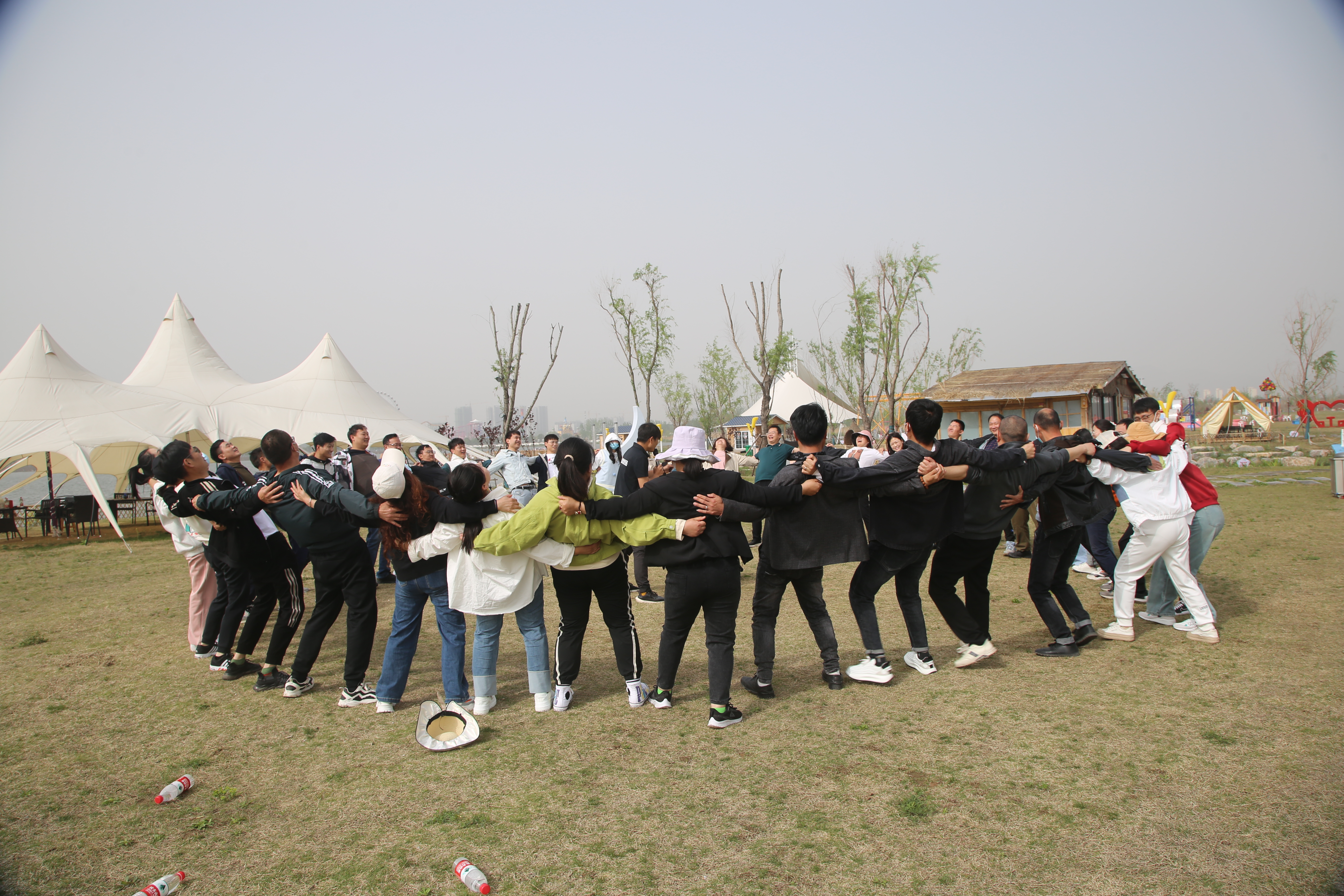 2023年4月15日團建活動