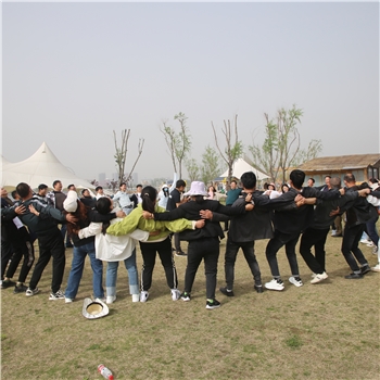 2023年4月15日?qǐng)F(tuán)建活動(dòng)