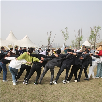 2023年4月15日?qǐng)F(tuán)建活動(dòng)