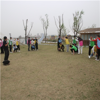 2023年4月15日?qǐng)F(tuán)建活動(dòng)