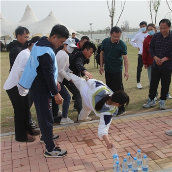 2023年4月15日?qǐng)F(tuán)建活動(dòng)