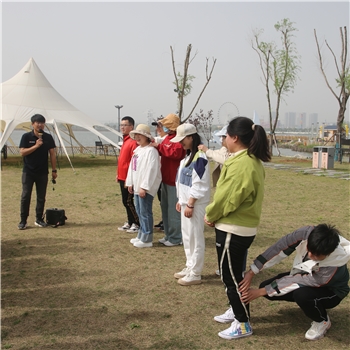 2023年4月15日?qǐng)F(tuán)建活動(dòng)