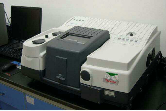 紅外光譜儀FTIR