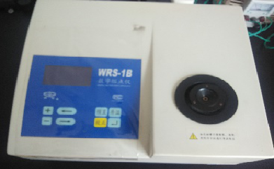 數(shù)字熔點(diǎn)儀