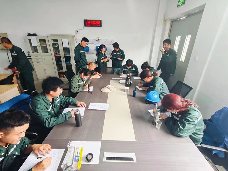 2024年6月職工勞動技能競賽