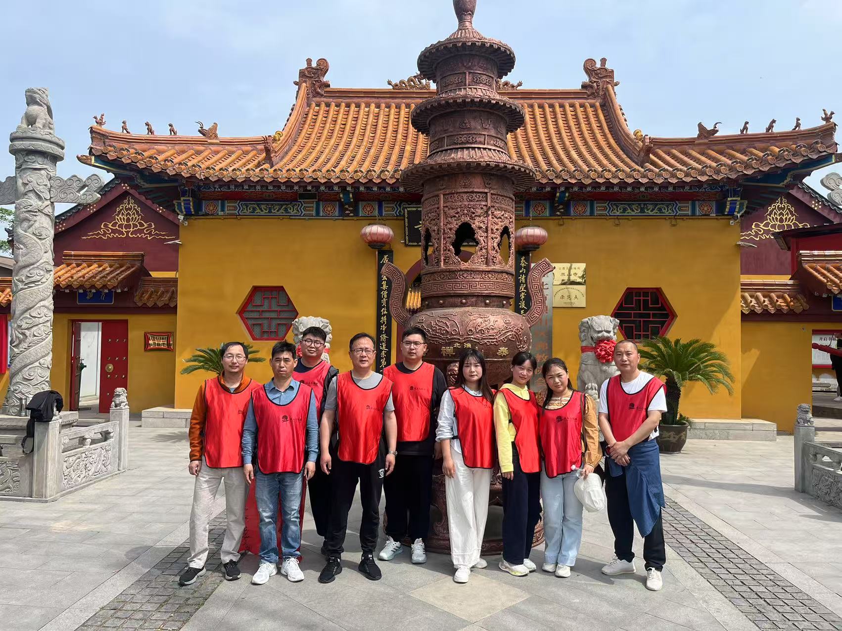 2025年4月南湖團(tuán)建活動(dòng)