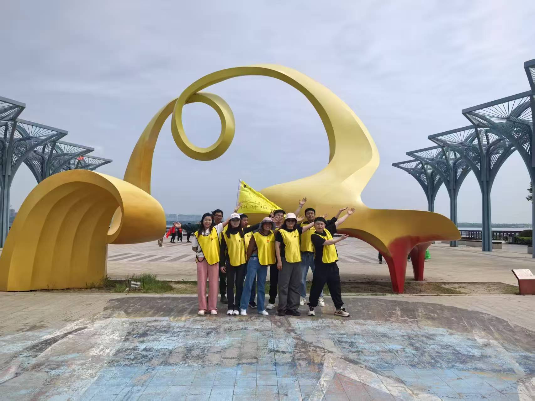 2025年4月南湖團(tuán)建活動(dòng)