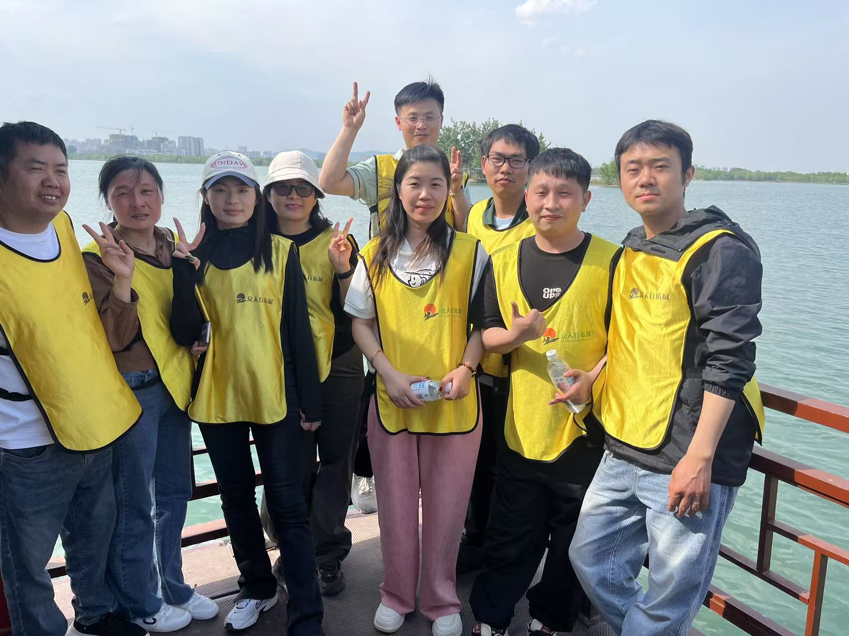 2025年4月南湖團(tuán)建活動(dòng)