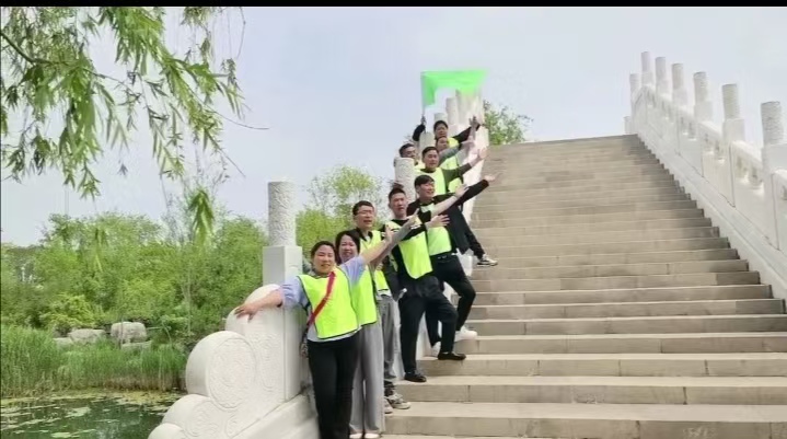 2025年4月南湖團(tuán)建活動(dòng)