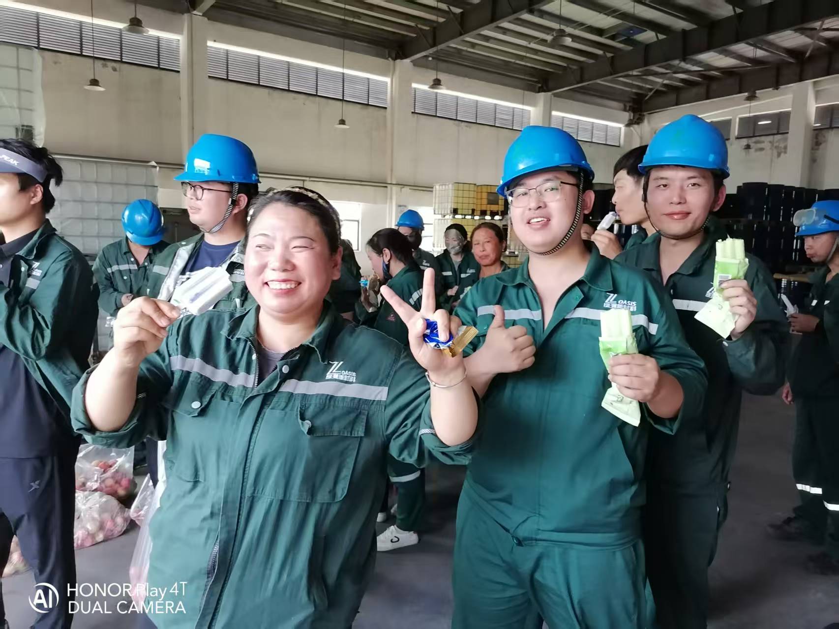 2025年6月綠洲桃園采摘活動(dòng)